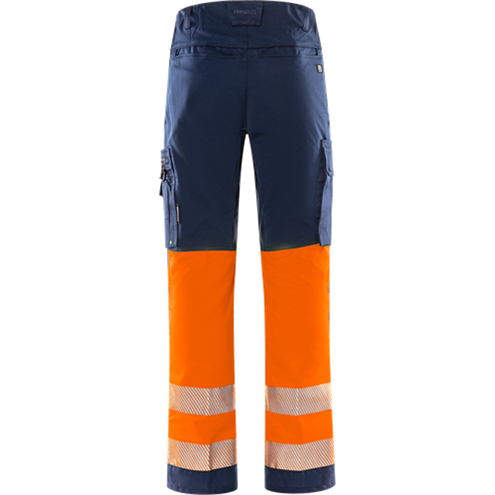 Varselbyxa Fristads Stretch 2705 PLU Klass 1