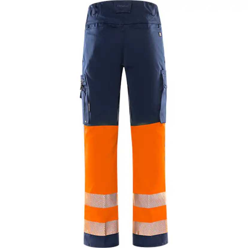 Varselbyxa Fristads Stretch 2705 PLU Klass 1