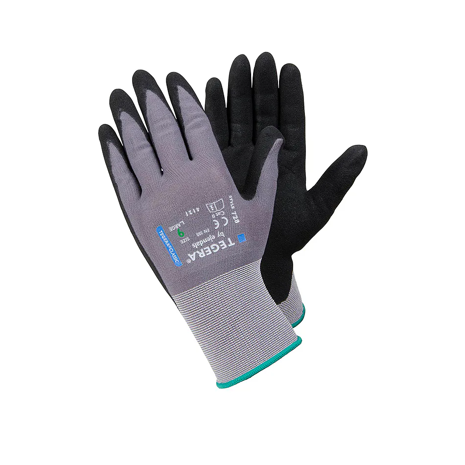 Monteringshandske Tegera 728 12-Pack
