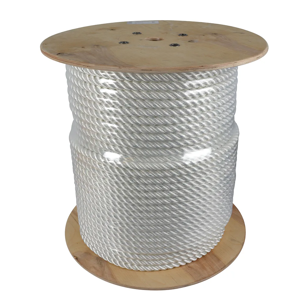 Utgödslingsrep Willab Polyester 22 mm 100 m/spole