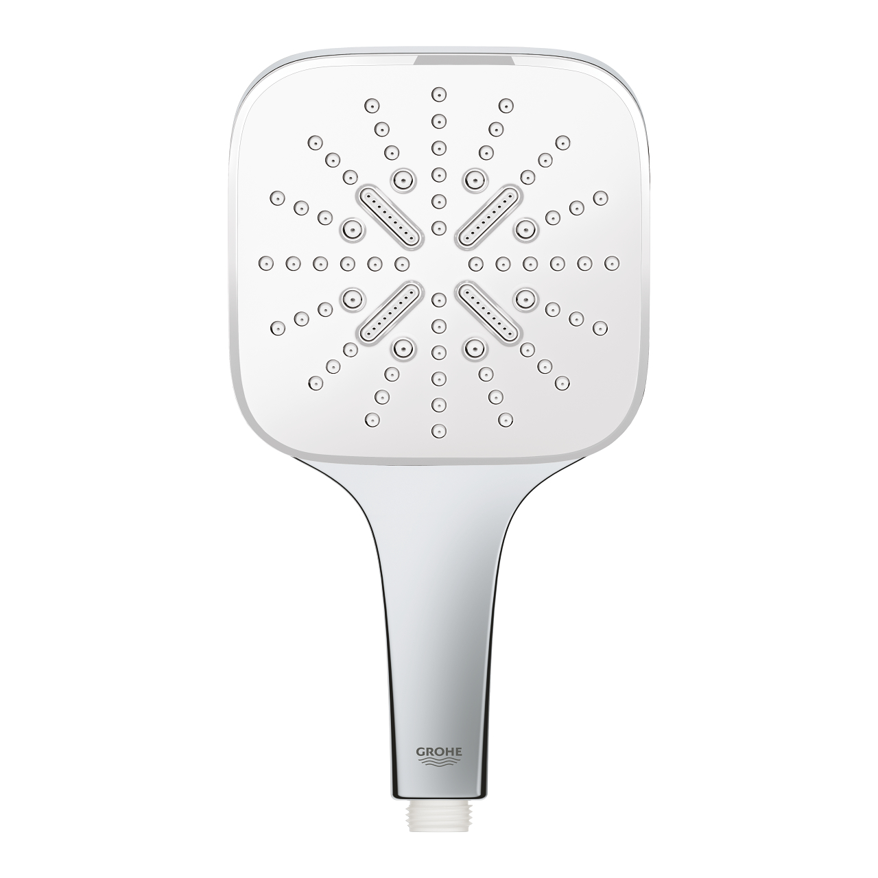 Handdusch Grohe Vitalio SmartActive 130 Cube 26595 3jet
