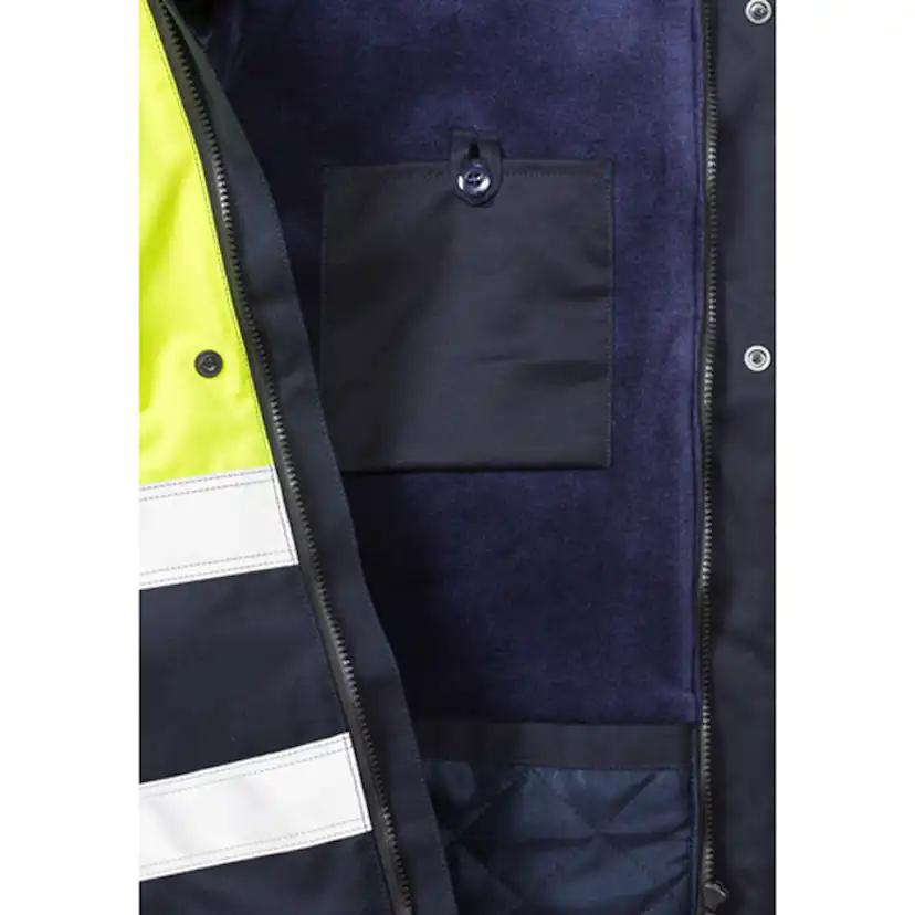 Flamestat Vinterjacka 4185 ATHS, klass 3 Storlek: XS