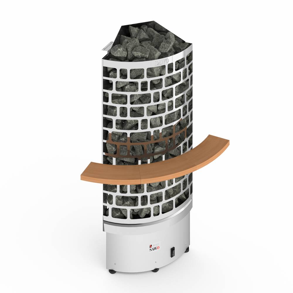 Installationskrage SAWO för Väduren och Tower Corner TH2, TH3