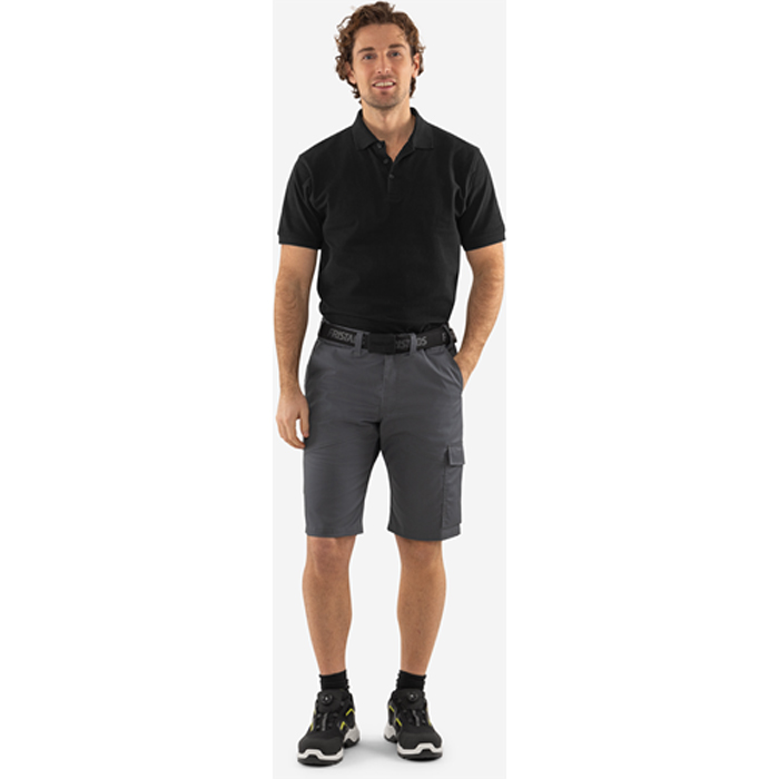 SHORTS 2932 GWM Grå/Svart, Storlek: C48
