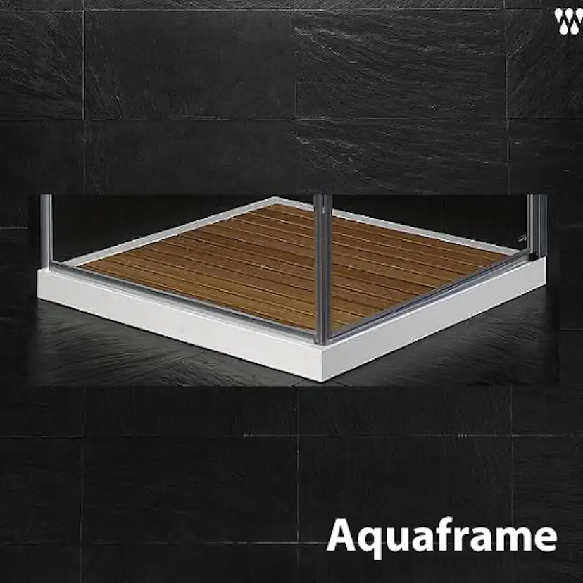 Duschhörn Westerbergs Clear Corner 800x800