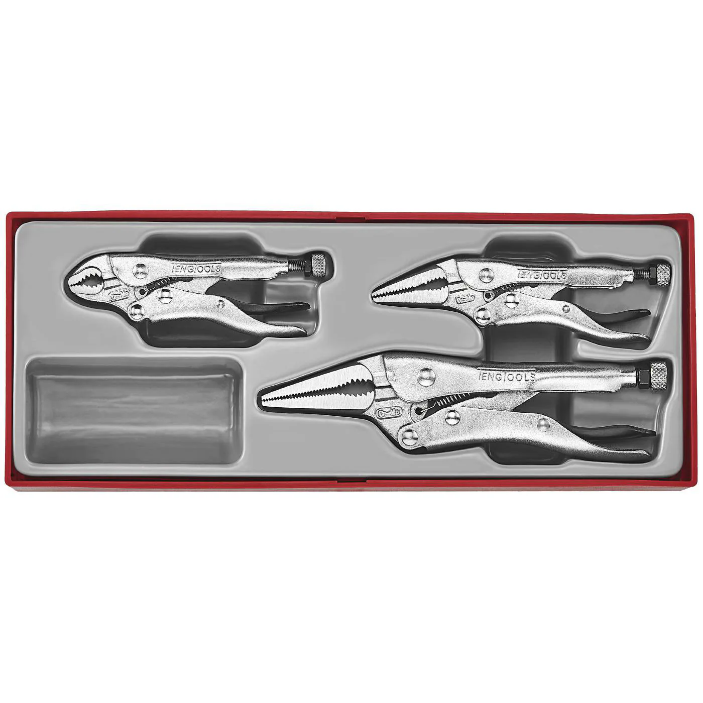 Universaltångsats 3 delar Teng Tools TTZVG03