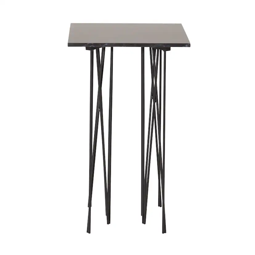 Sidobord furniture/fashion Stone 40 cm