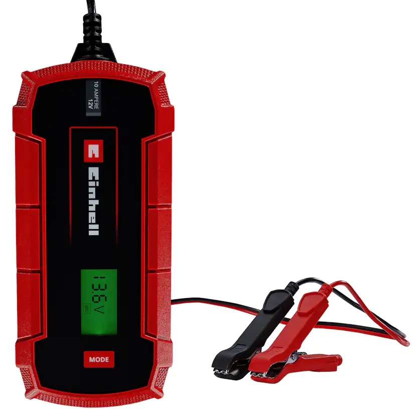 Batteriladdare Einhell CE-BC 10 M