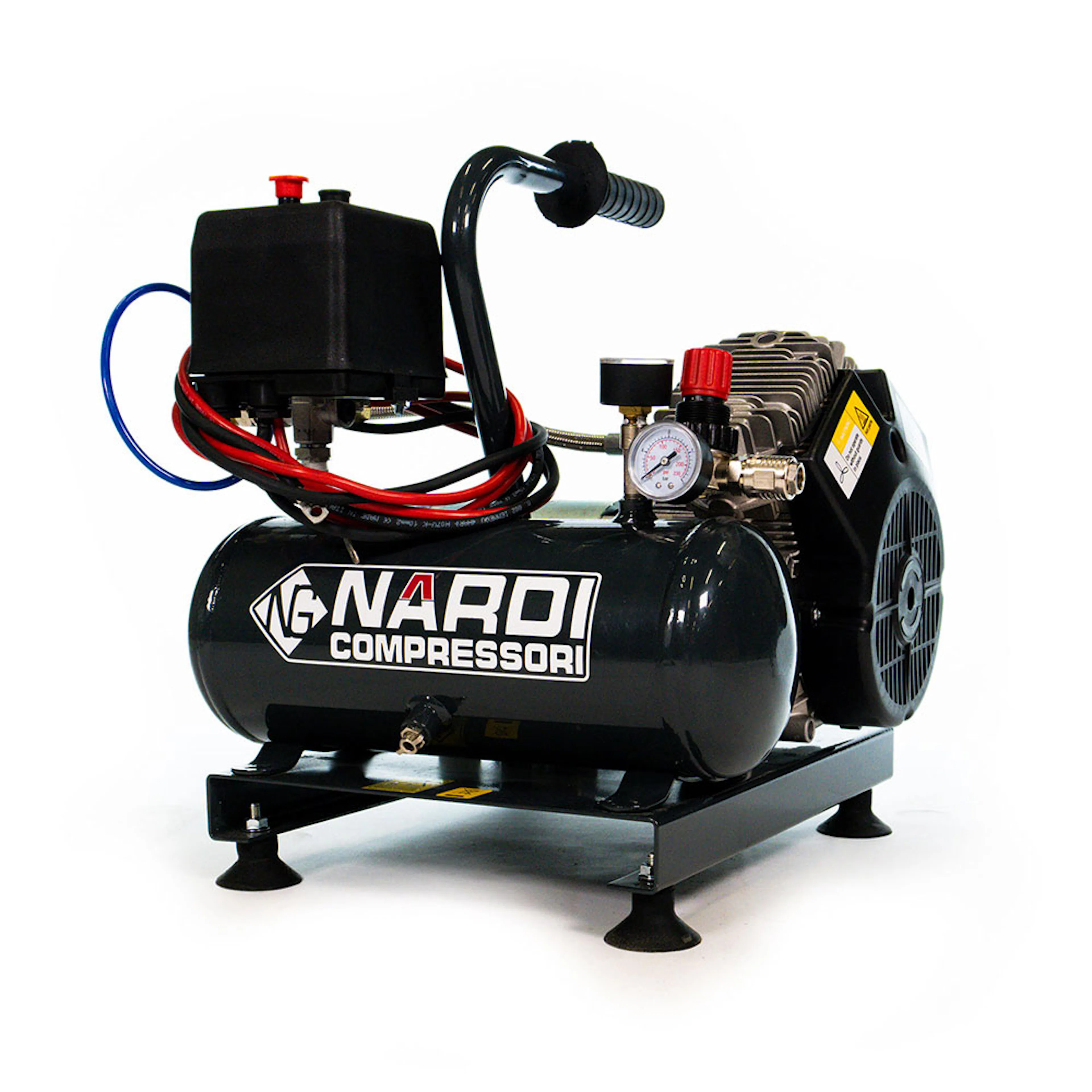 Kompressor Nardi Extreme 3 Oljefri 7L 24V