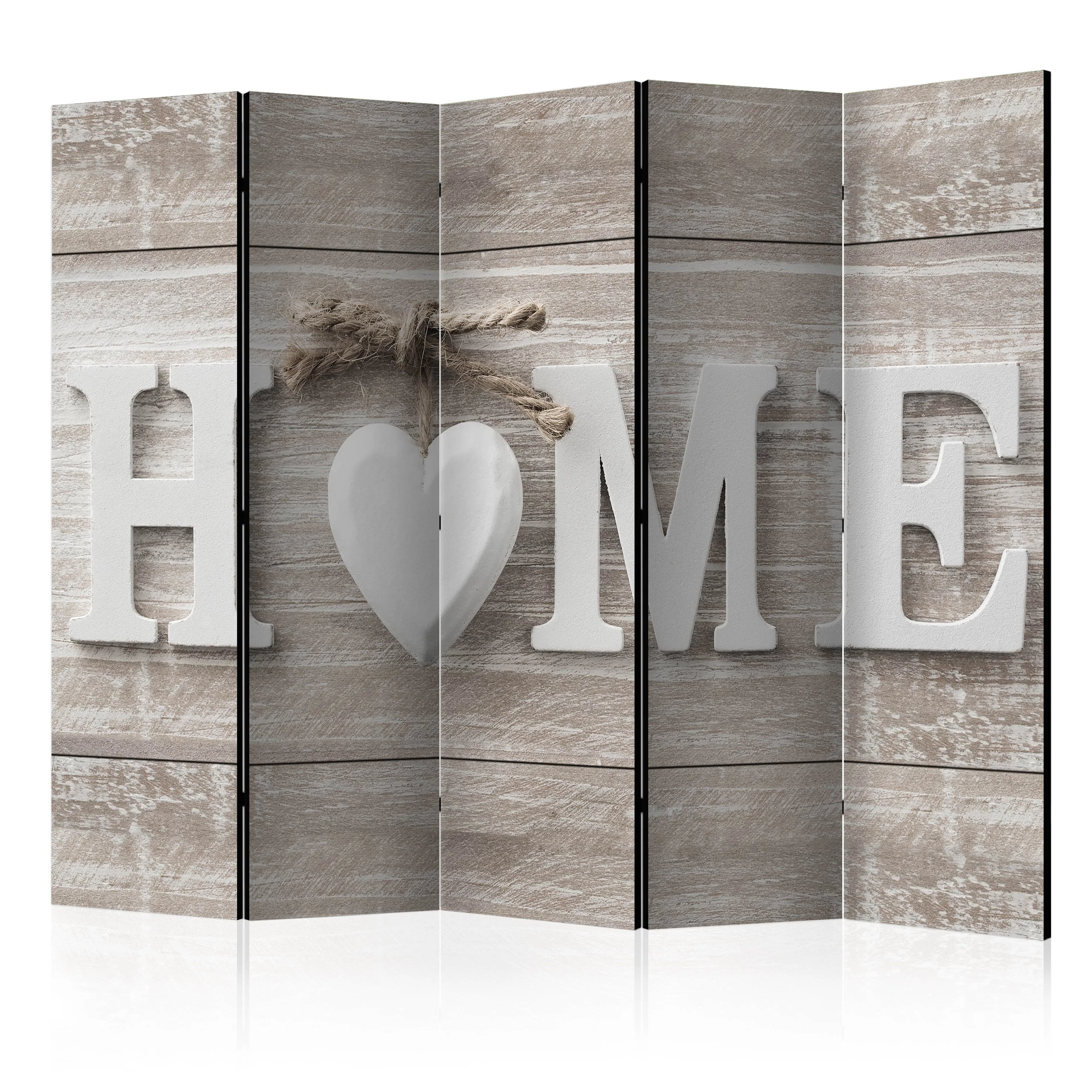 Rumsavdelare Arkiio Home and heart 225x172 cm