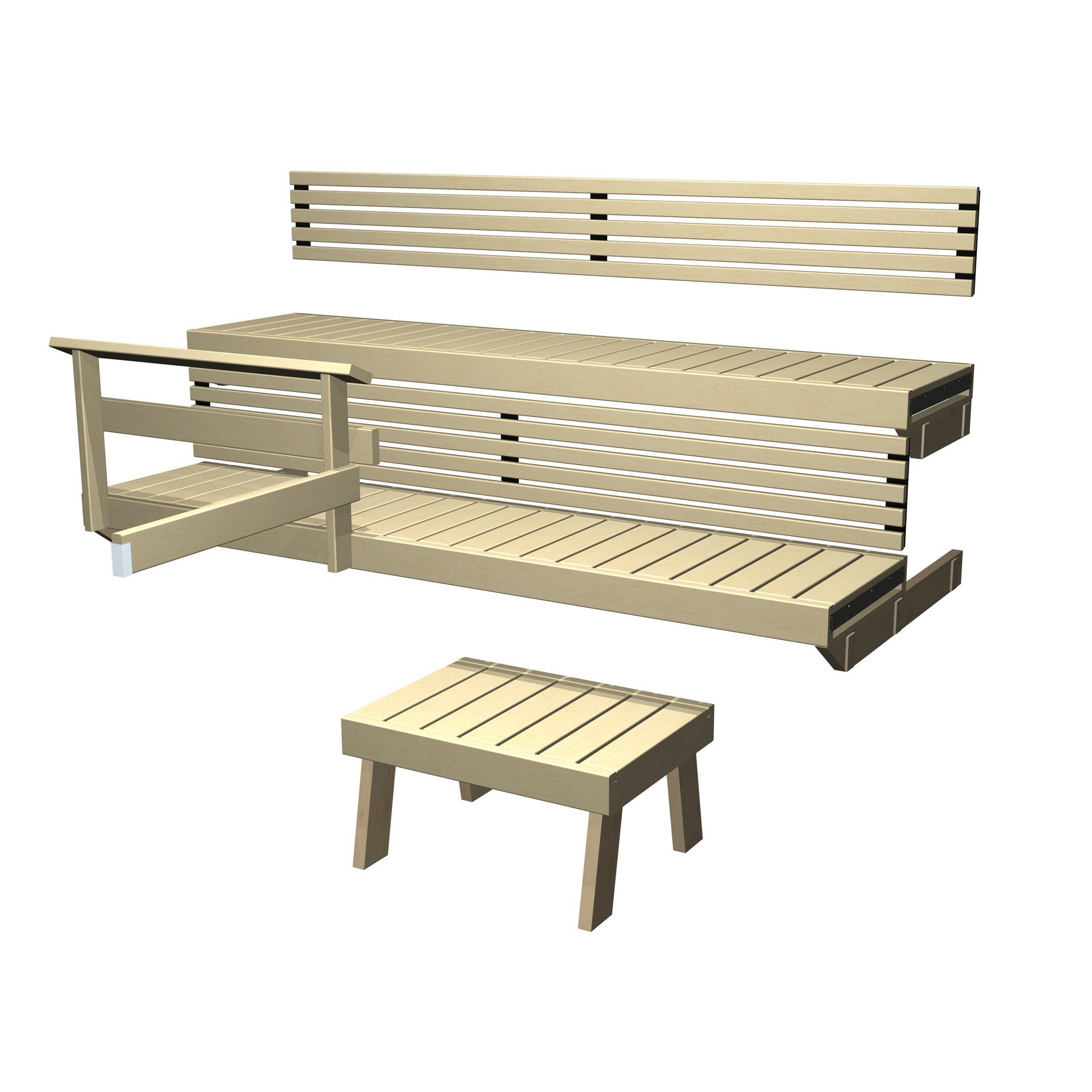 Lavset Harvia Formula 22 Asp