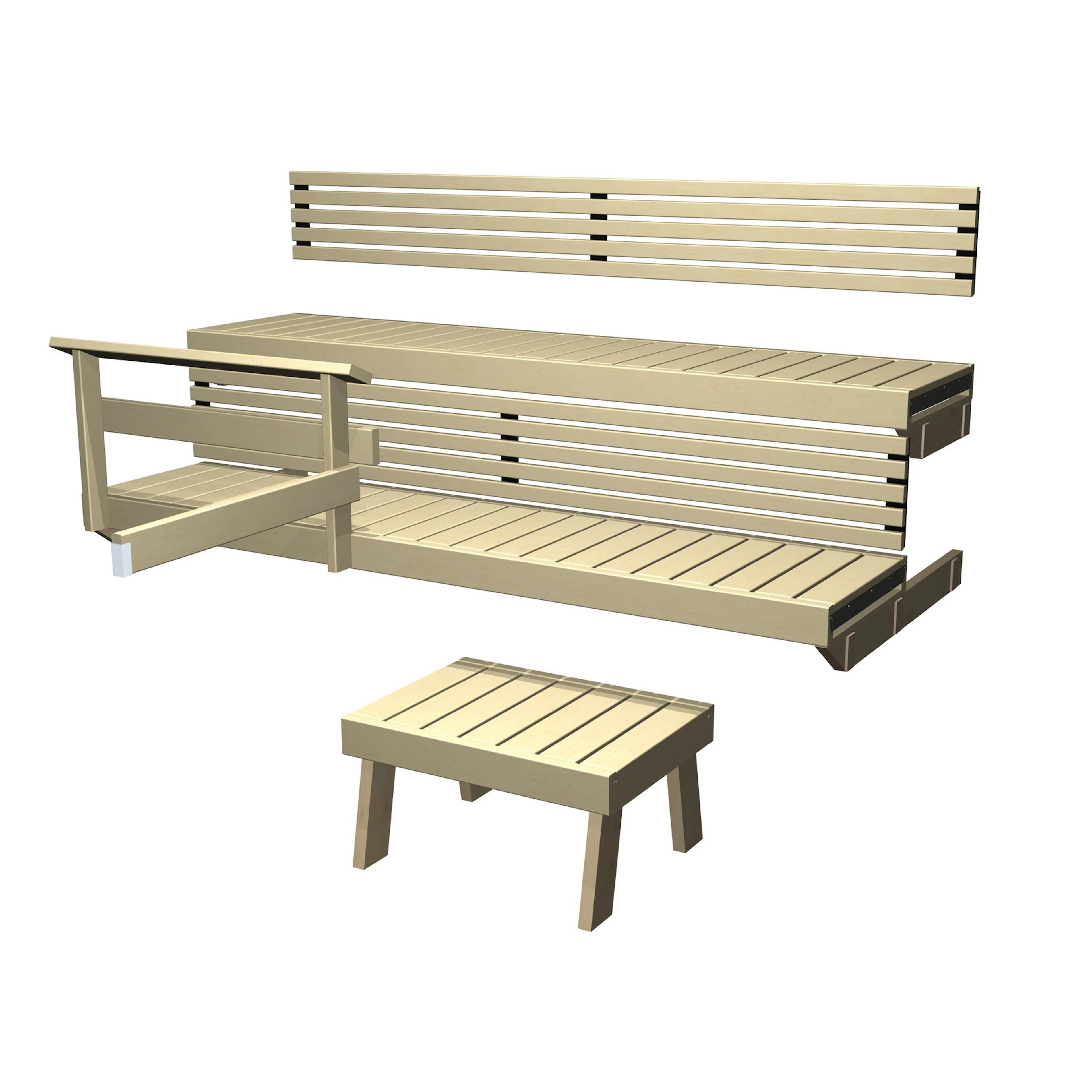 Lavset Harvia Formula 22 Asp