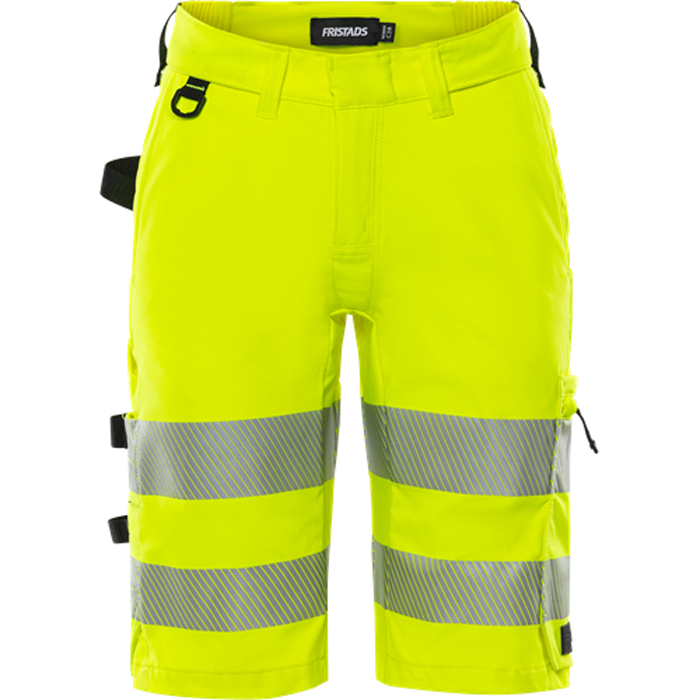 Varsel hantverkarshorts Fristads Stiby Stretch 2667 GSTP klass 1, dam