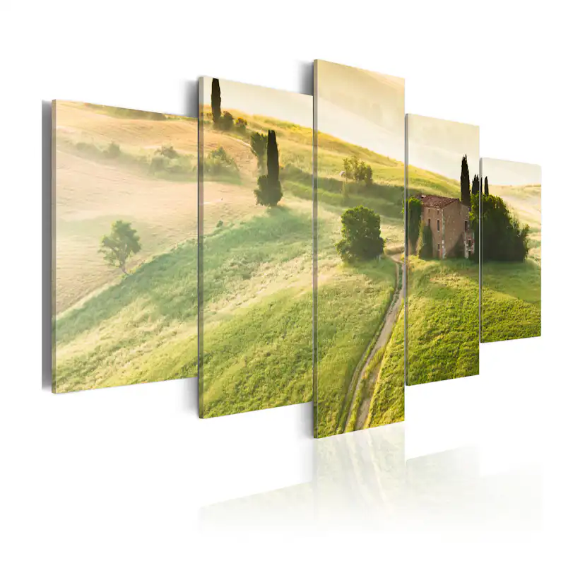 Tavla Arkiio Green Tuscany