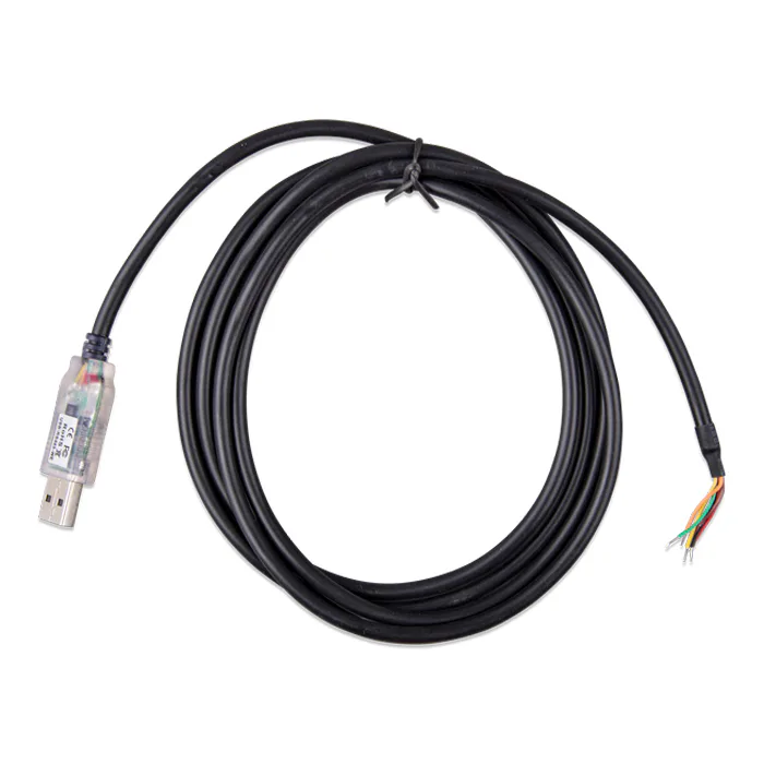 Kabel Victron RS485 till USB interface 1,8 m