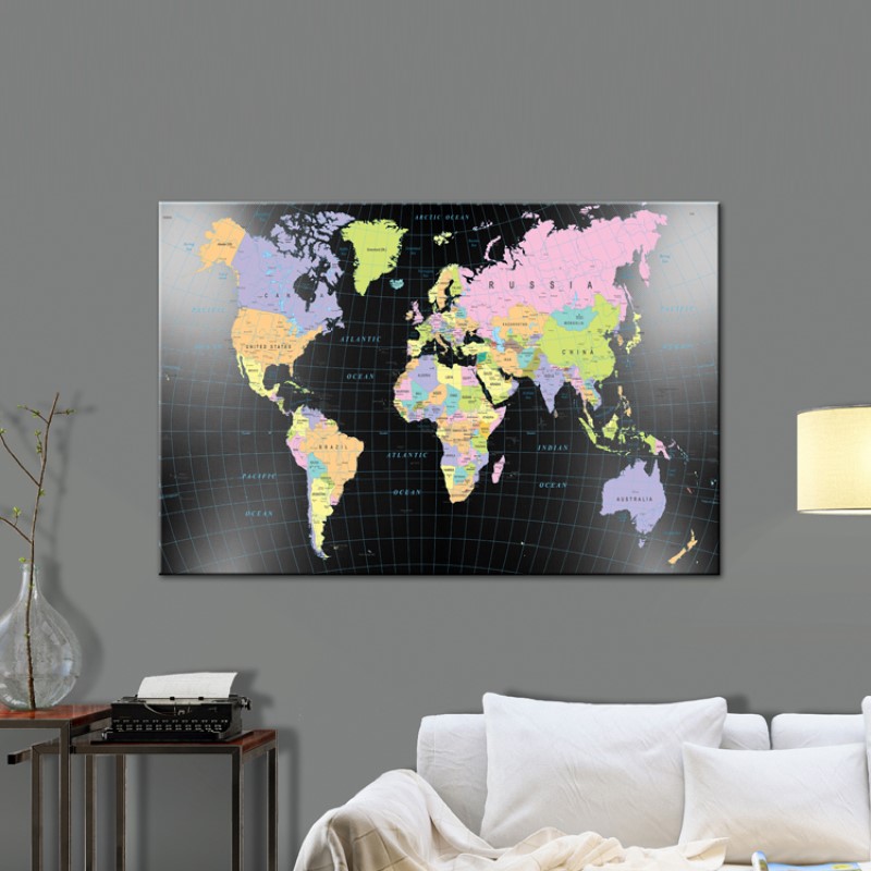 Anslagstavla Arkiio Human's Kingdom