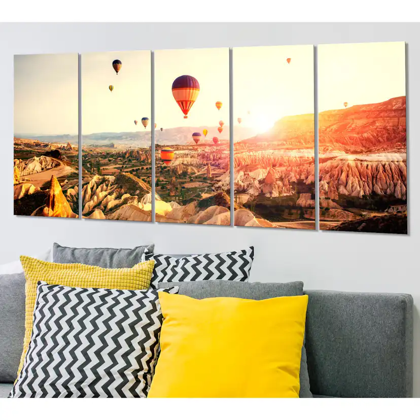 Tavla Arkiio Balloon Rides I