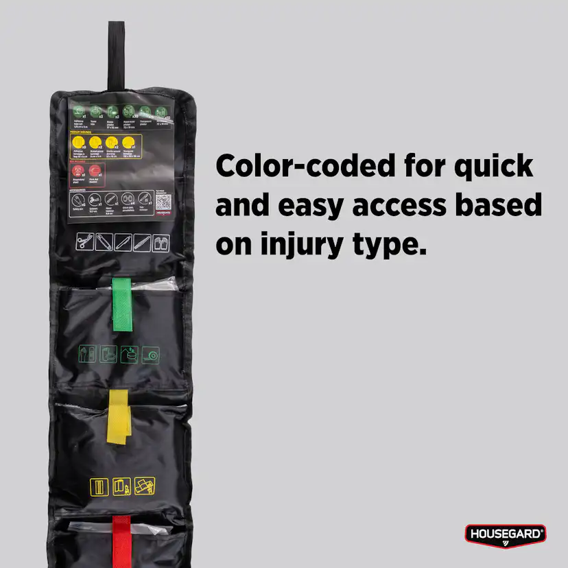 Första hjälpen väska Housegard Waterproof