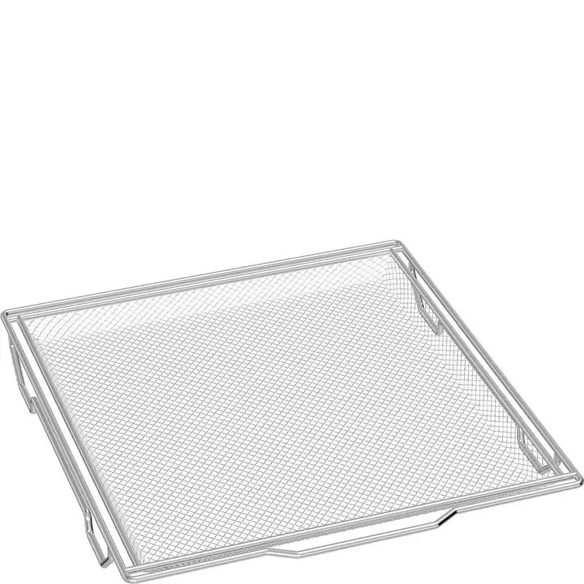 Airfryer-galler Smeg AIRFRY9