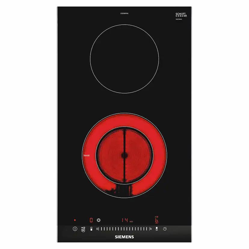 Glaskeramikhäll Siemens ET375FFP1E