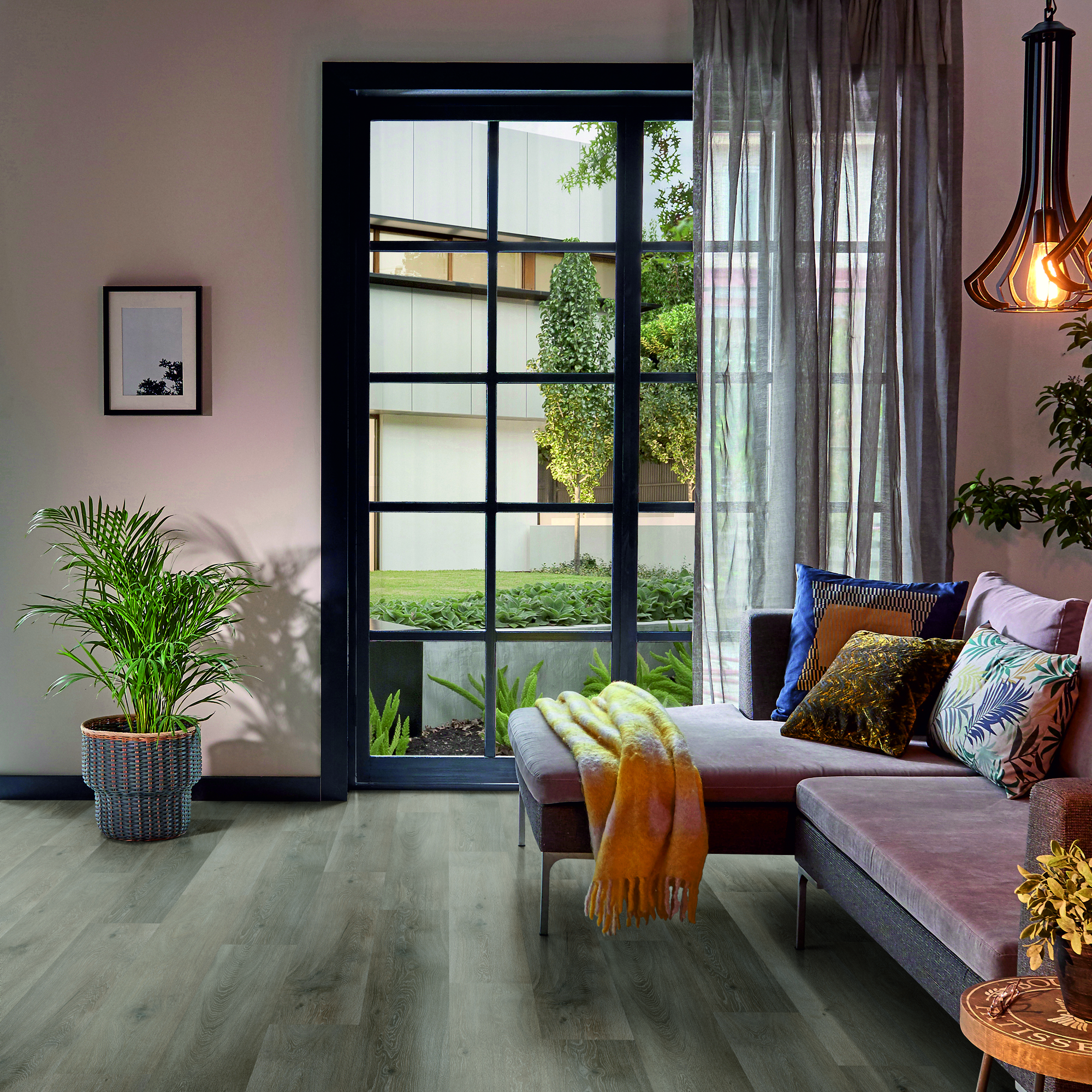 Vinylgolv Aspecta Klick Plank Lomond