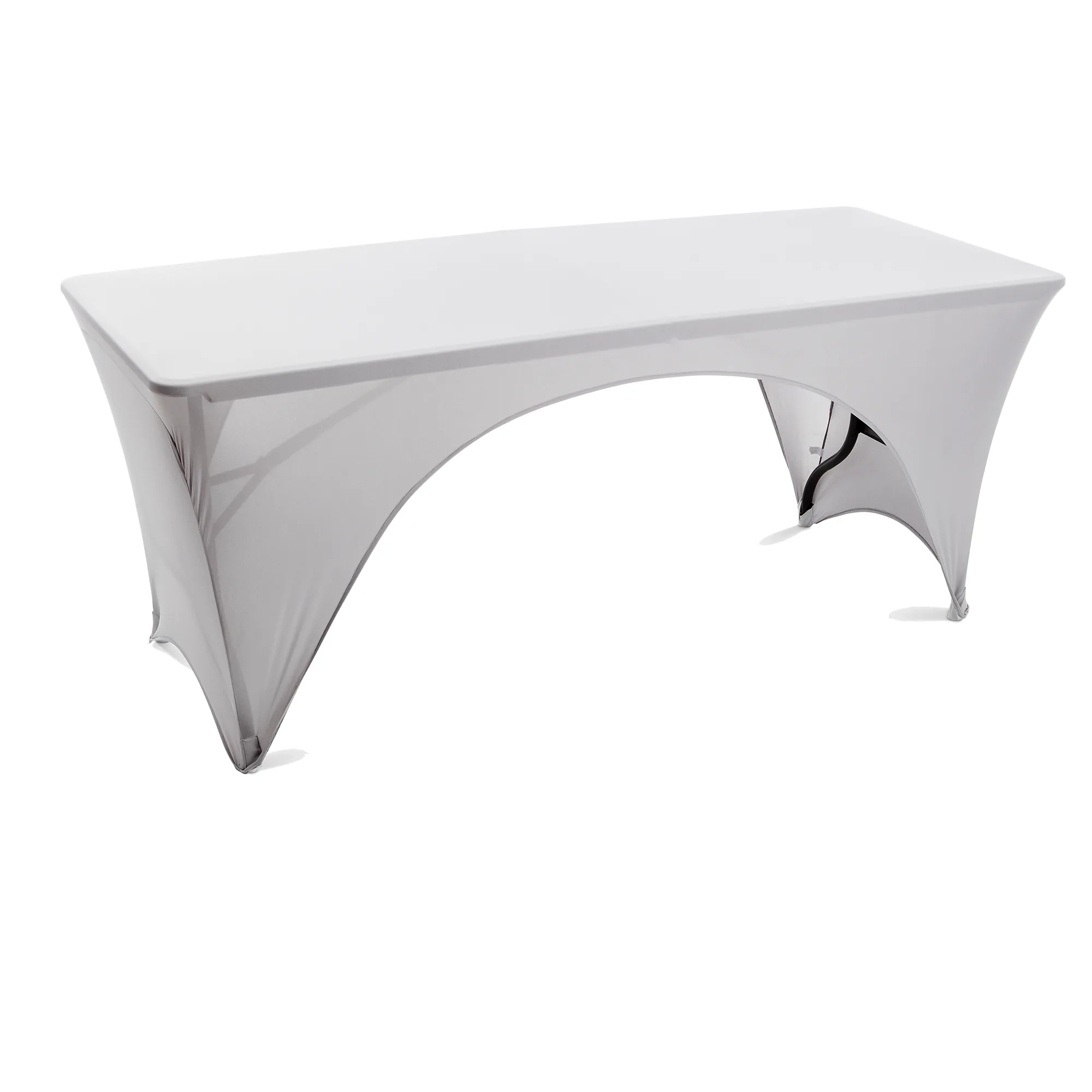 Stretchduk Briv Spandex Fyrkantig