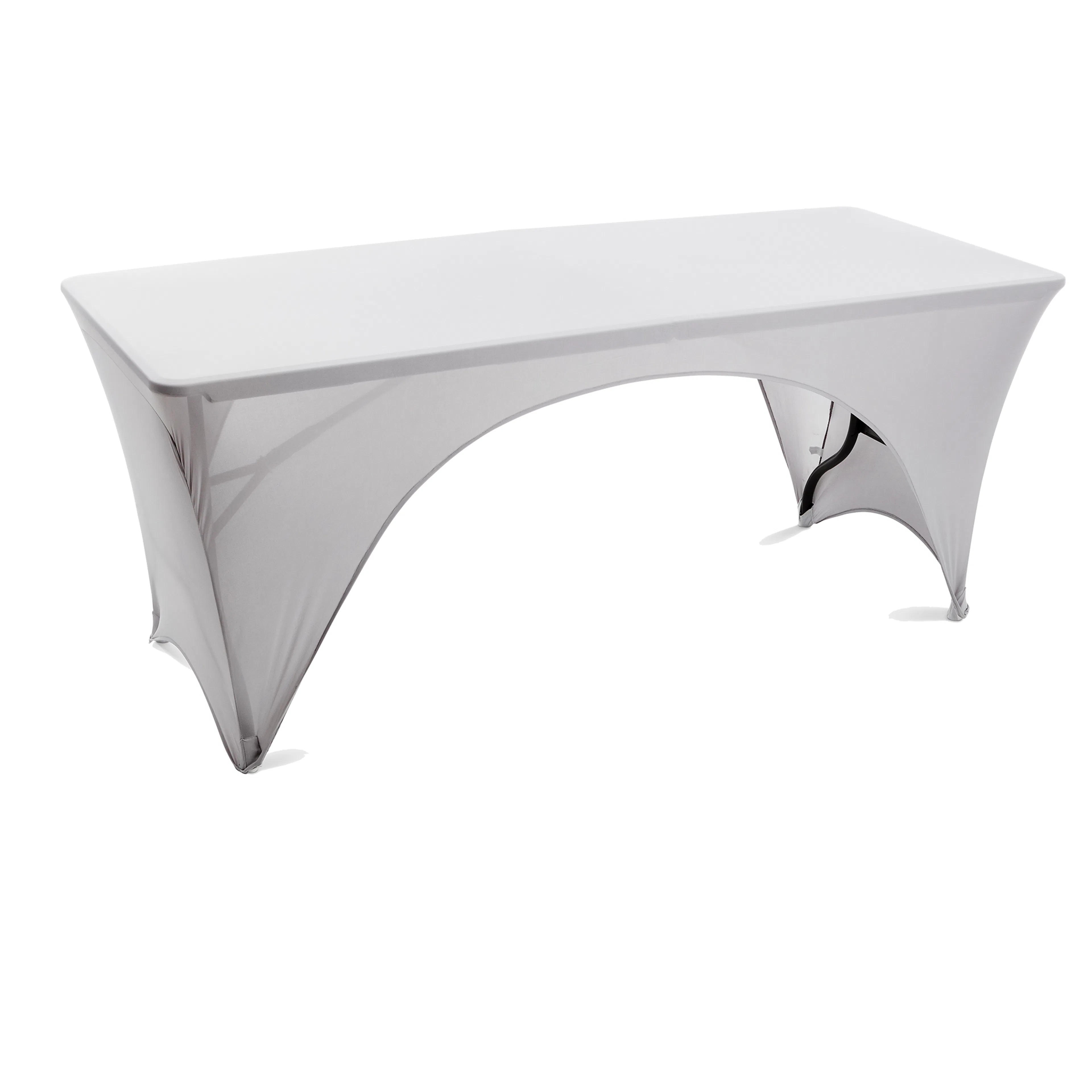 Stretchduk Briv Spandex Fyrkantig