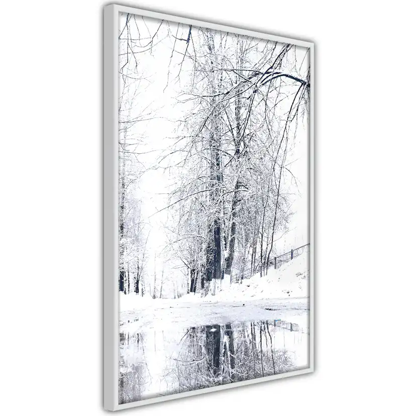 Poster Artgeist Affisch December