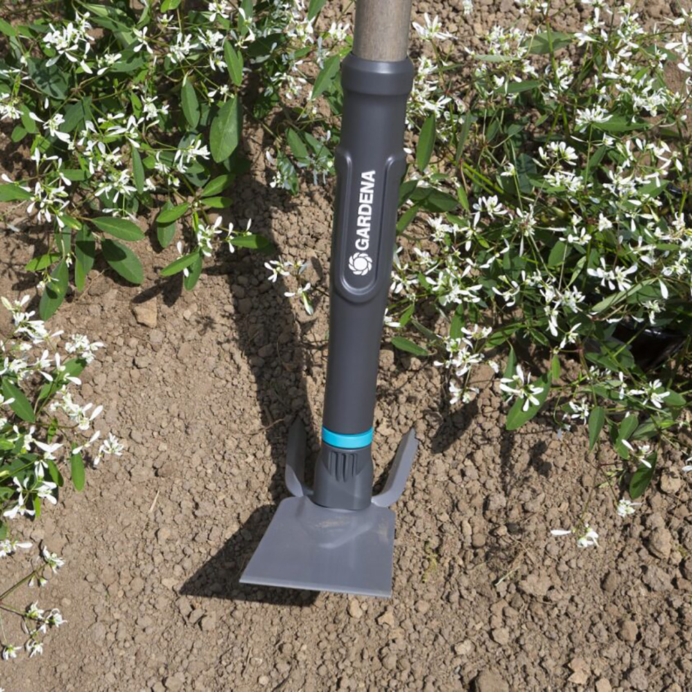 Kultivatorhacka Gardena NatureLine Light