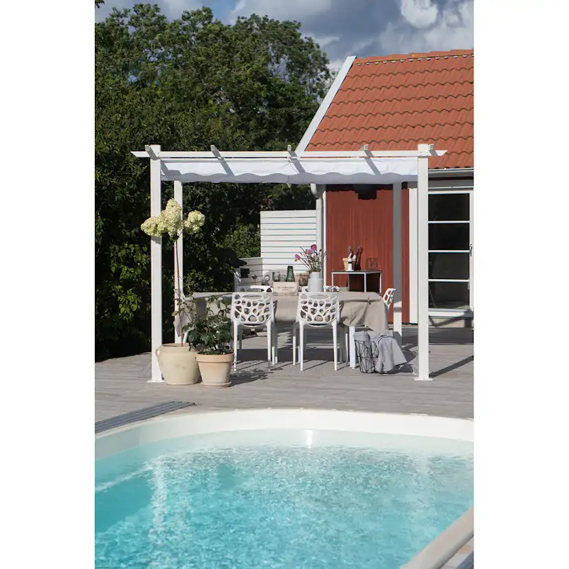 Pergola Jabo
