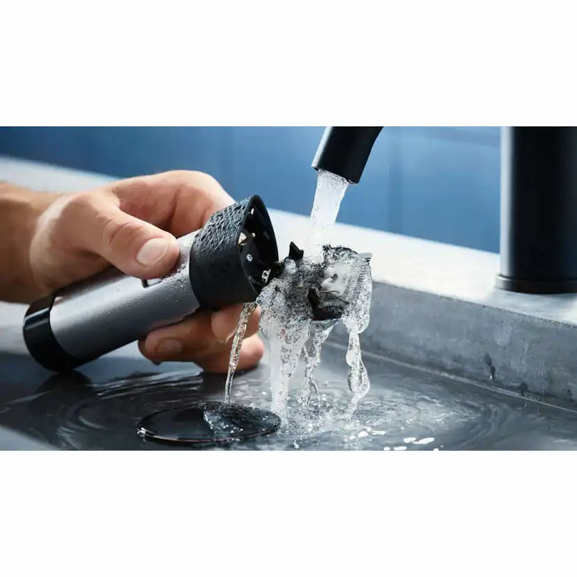 Skäggtrimmer Philips 9000 Prestige BT9810/15 Batteridriven Trimmer