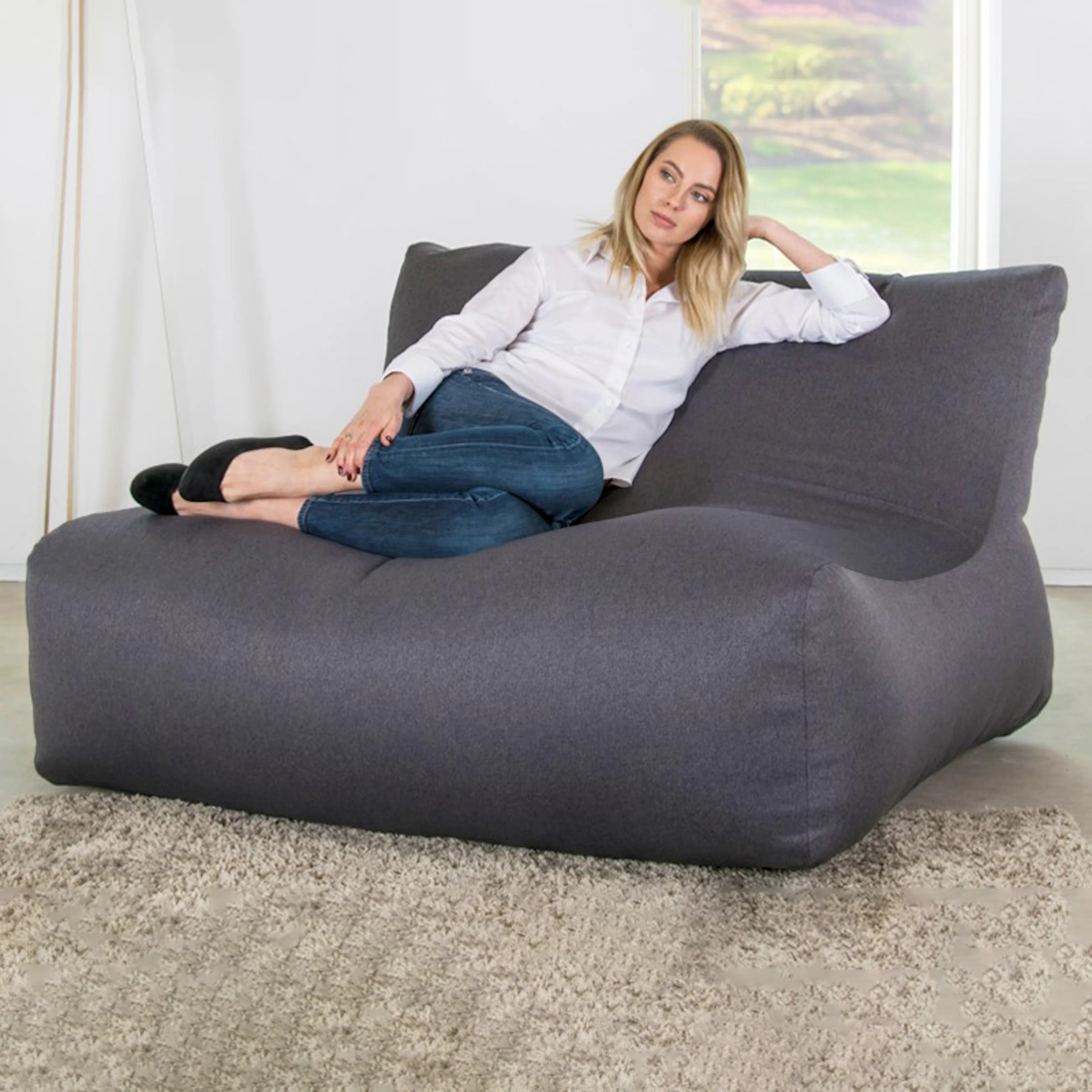 Sittsäck SLOWDOWN Soffa Lounge XXL Outside