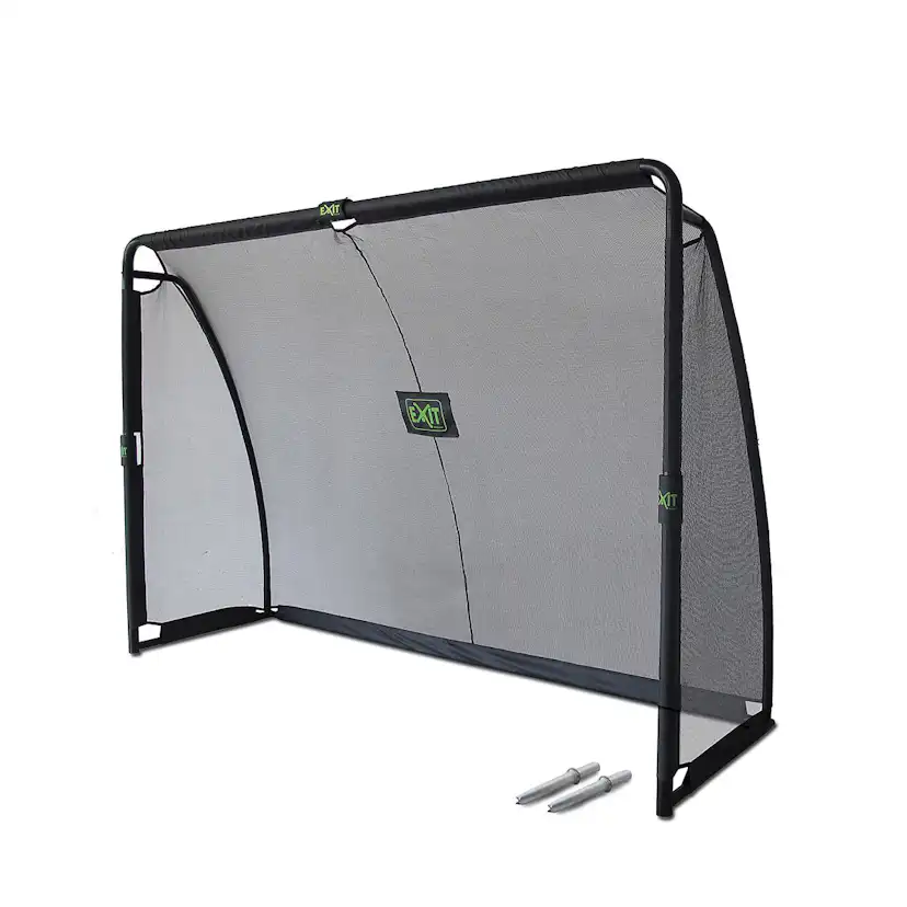 Fotbollsmål Exit Toys Finta inkl Prickskytteduk