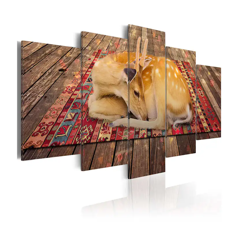 Tavla Arkiio Domestication 5 delar