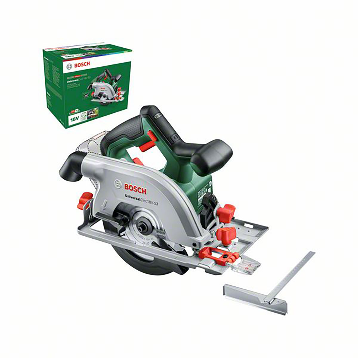 Cirkelsåg Bosch Power Tools Universalcirc 18V-53