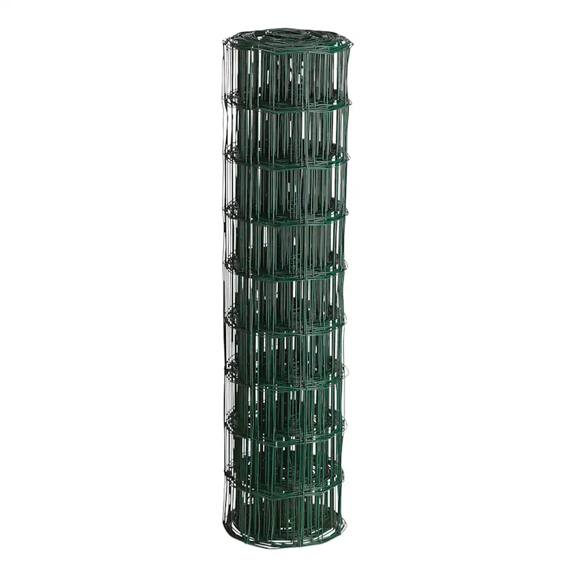 Stängsel Hortus 100x100 mm 10 m