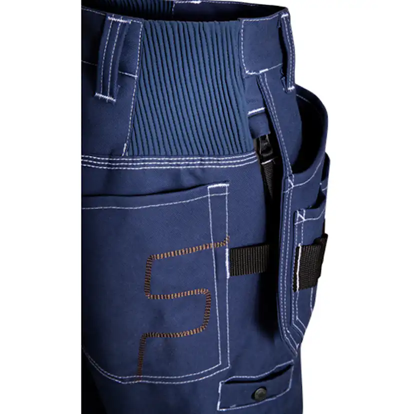 Hantverkarbyxa Fristads Stretch 2604 FASG