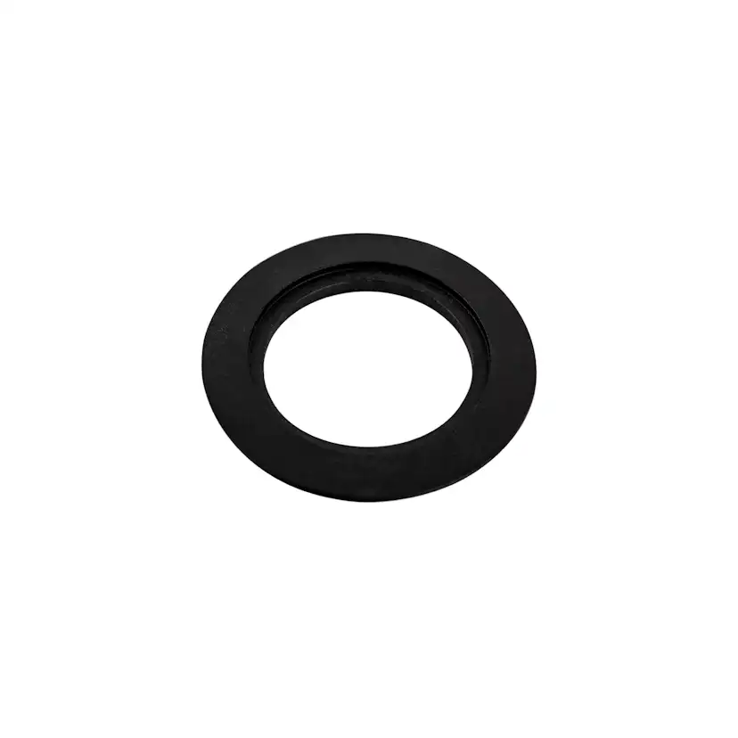 Täckring Optic XS 70 Ø45 Svart Svart