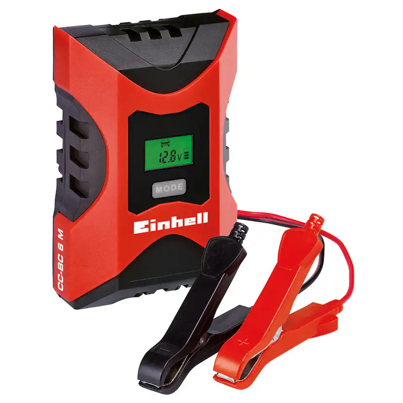 Batteriladdare Einhell CC-BC 6 M
