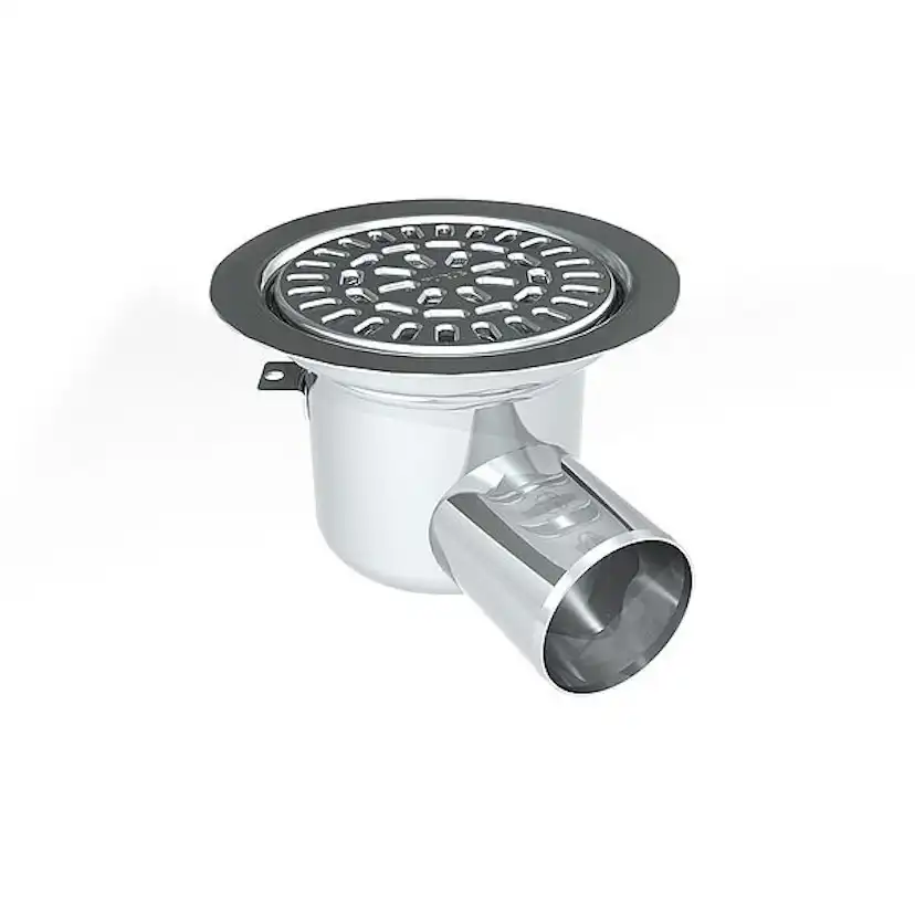 Golvbrunn Purus Sigyn NOOD 75 R Sidoutlopp