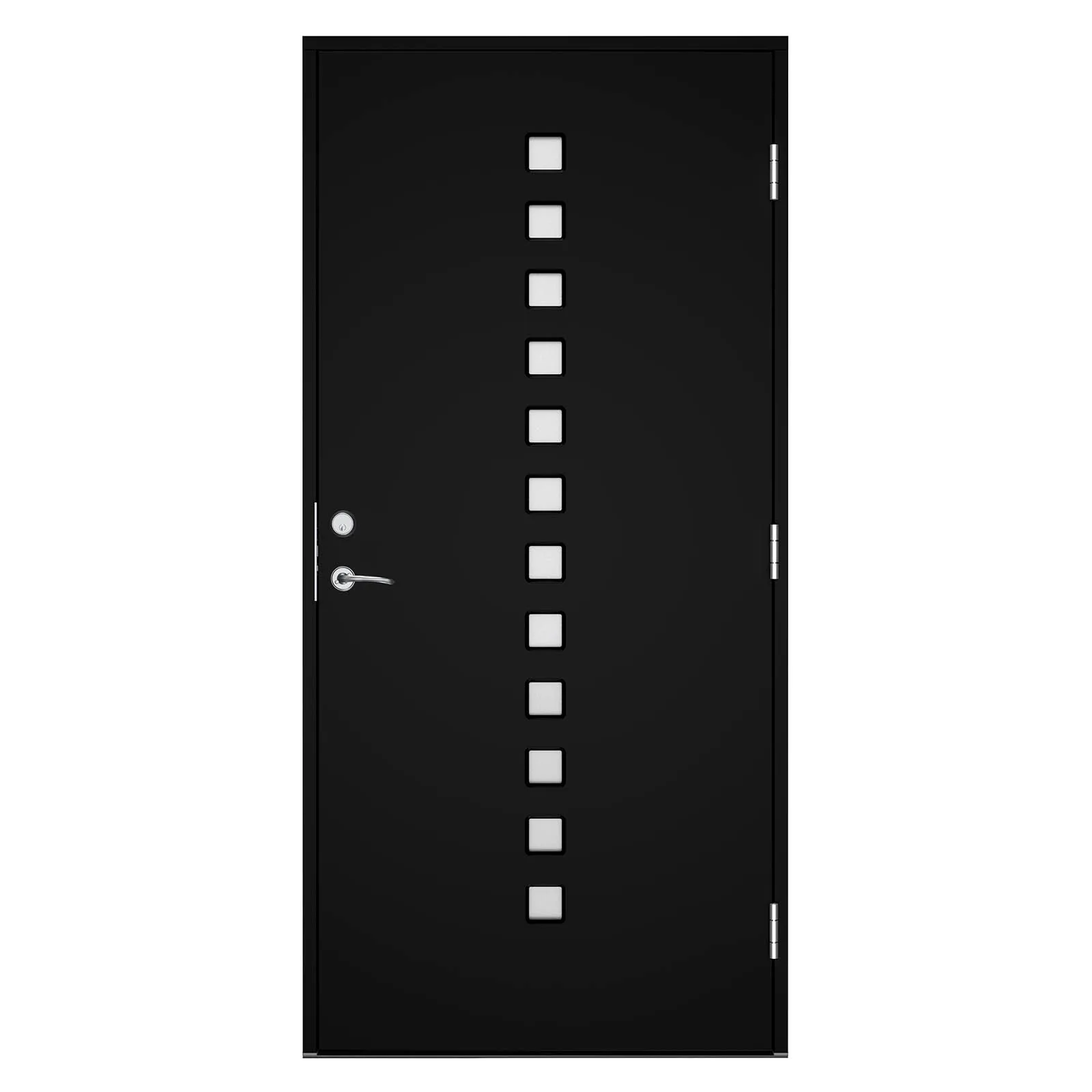 S-9000-N, Svart