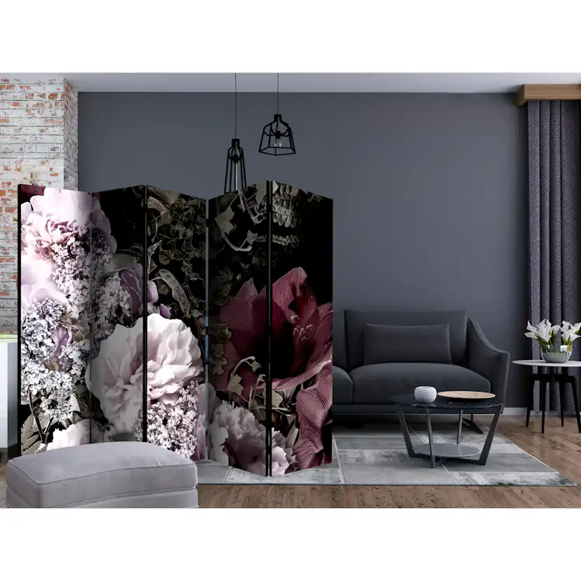 Rumsavdelare Arkiio Vintage Garden II 225x172 cm