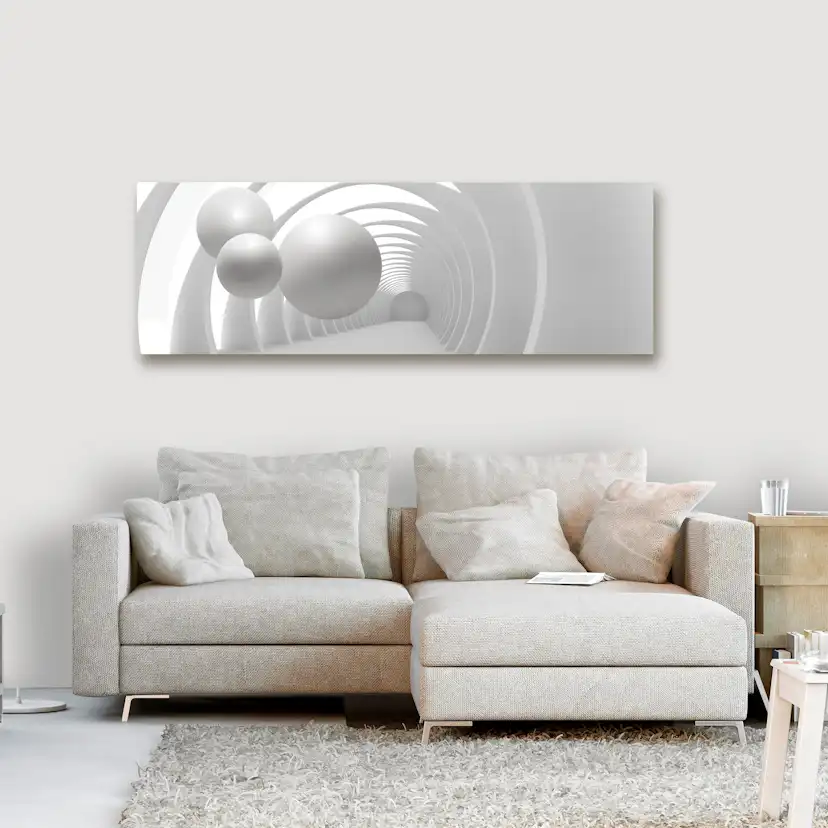 Tavla Arkiio White Tunnel