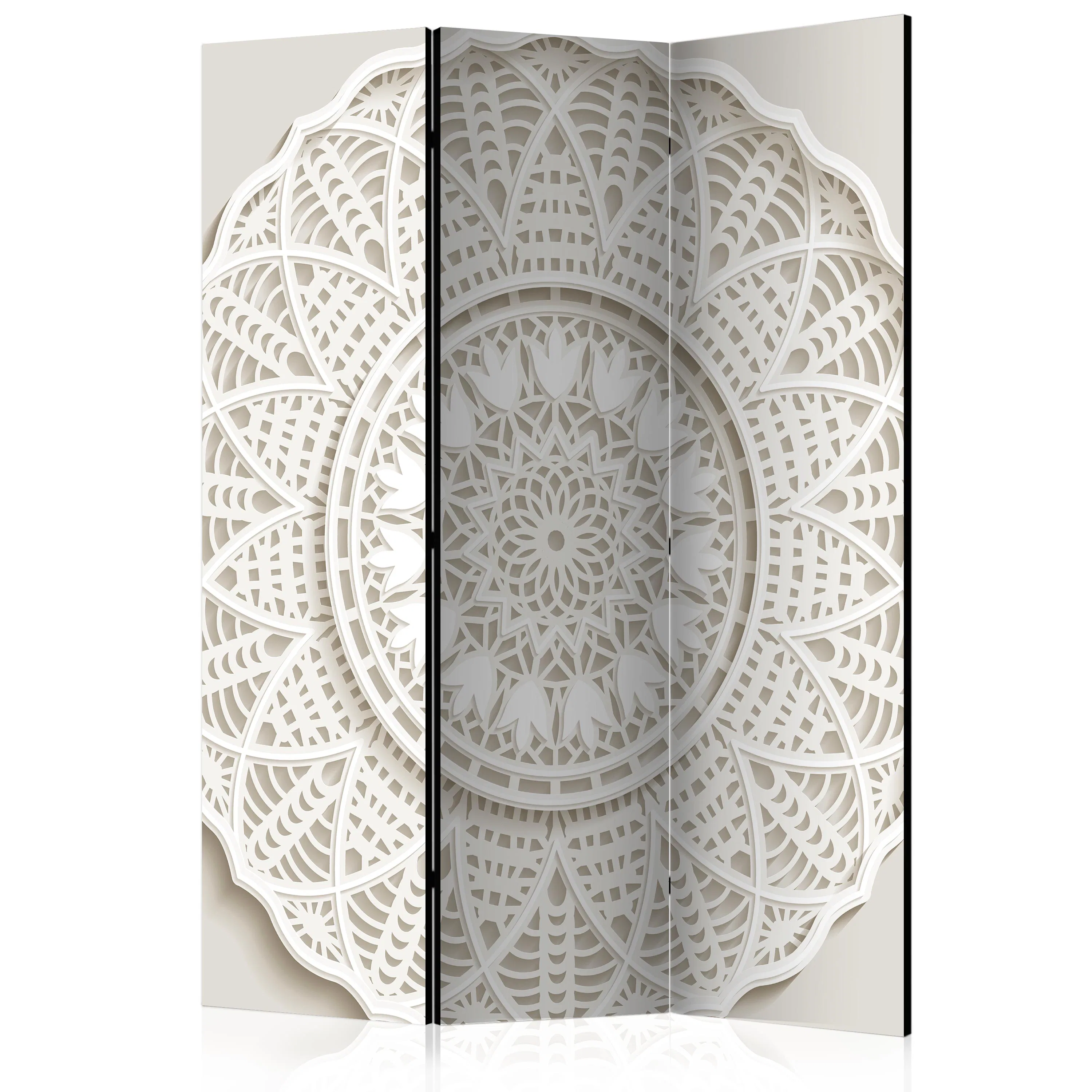 Rumsavdelare Arkiio Mandala 3D 135x172 cm