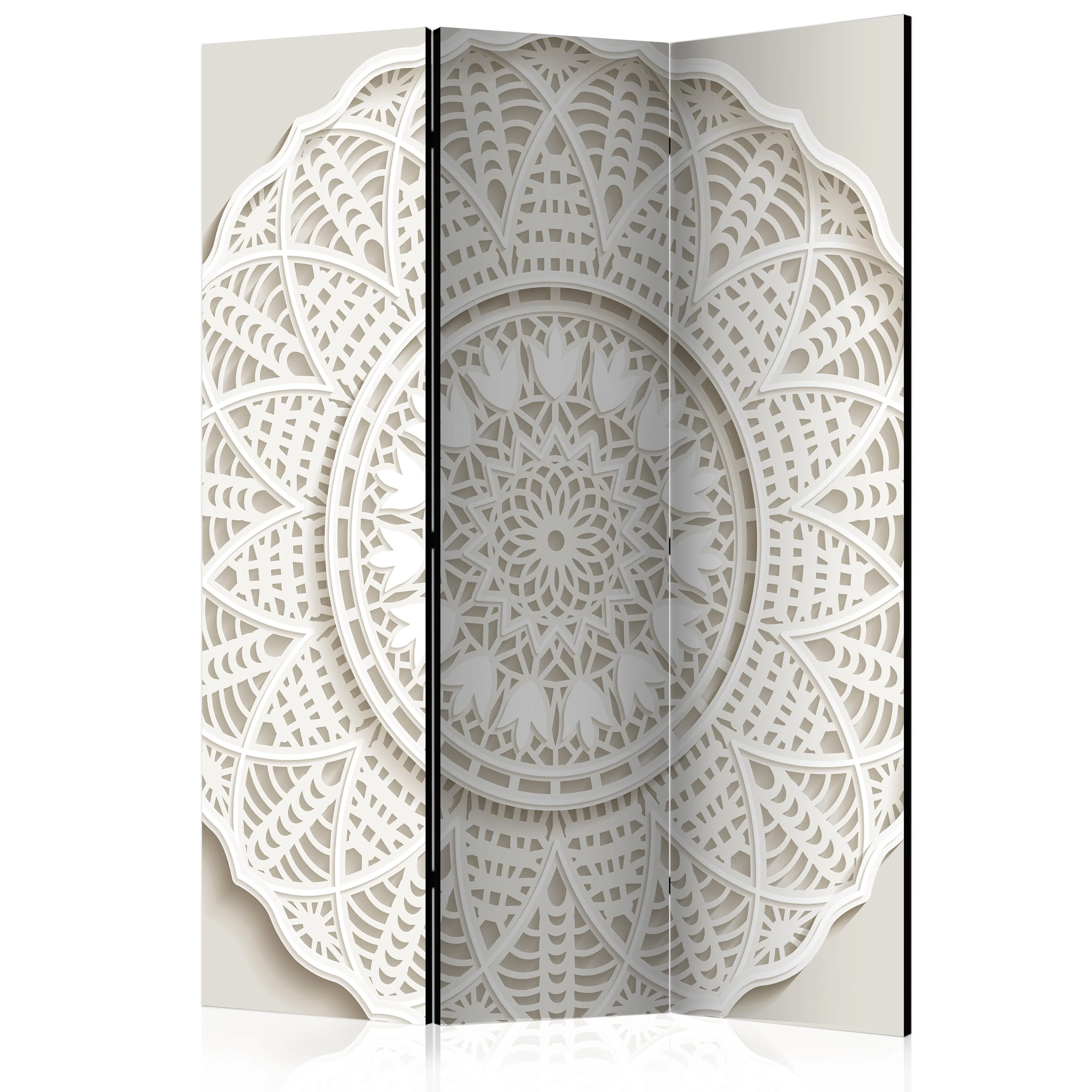 Rumsavdelare Arkiio Mandala 3D 135x172 cm
