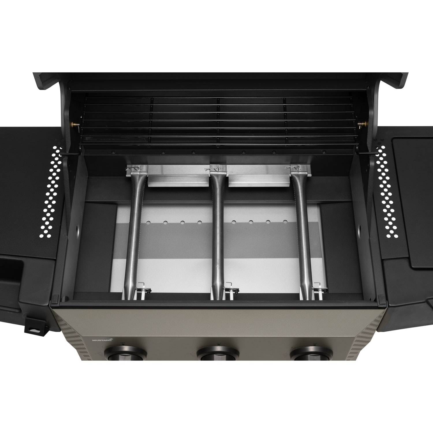 Gasolgrill Mustang Augusta 3+1