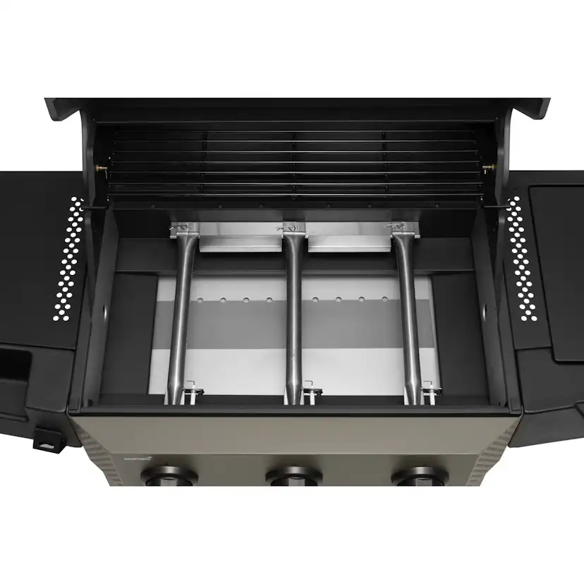 Gasolgrill Mustang Augusta 3+1