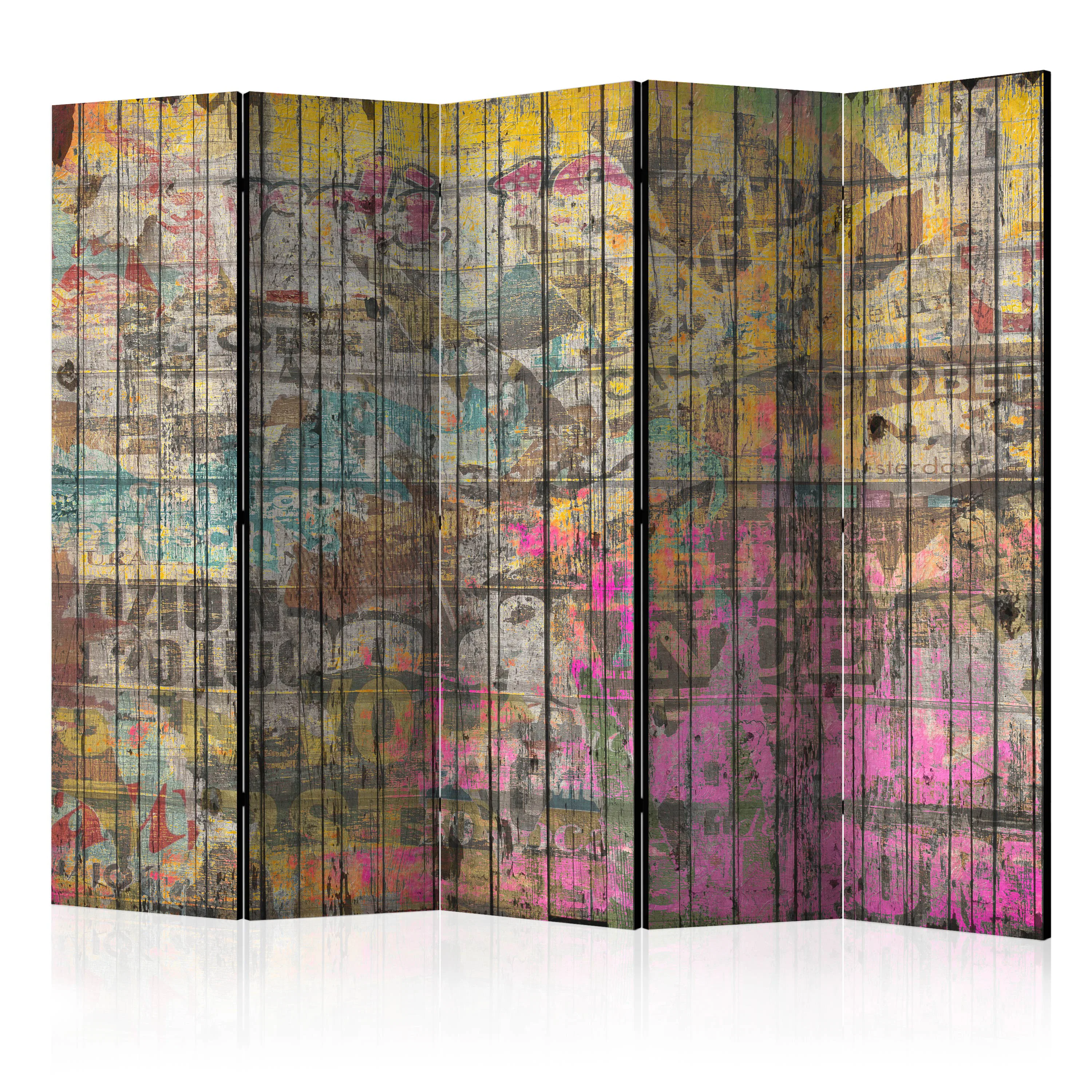 Rumsavdelare Arkiio Freestyle II 225x172 cm