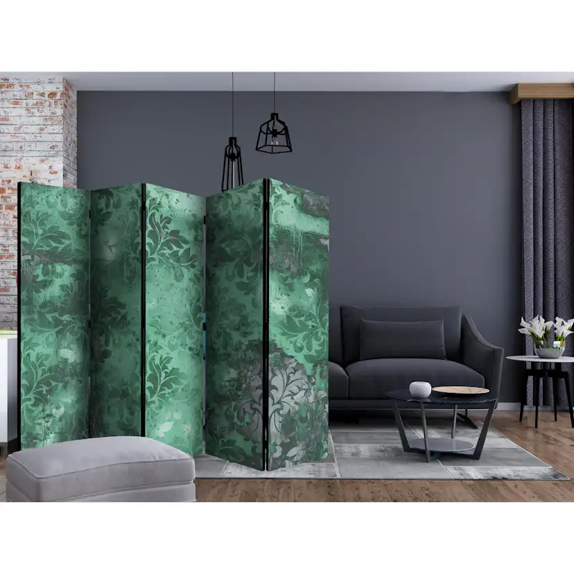 Rumsavdelare Arkiio Emerald Memory II 225x172 cm