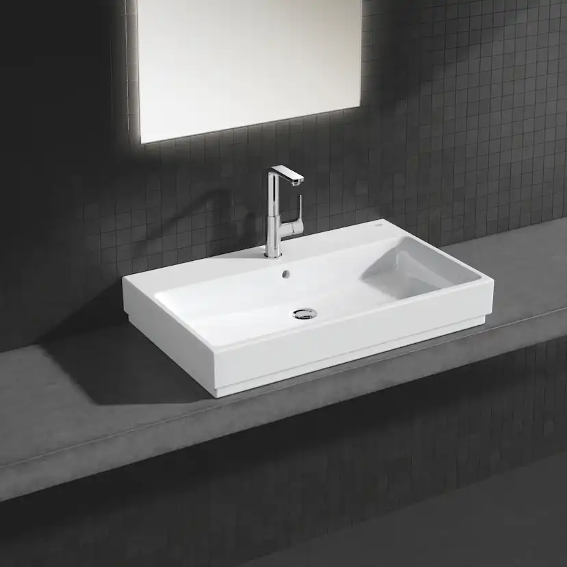 Tvättställsblandare Grohe Lineare L-Size med Lyftventil